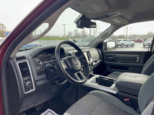 Used 2017 RAM 1500 Big Horn image 15