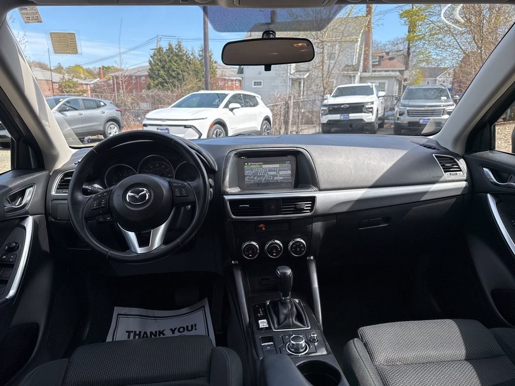 Used 2016 MAZDA CX-5 Touring image 23