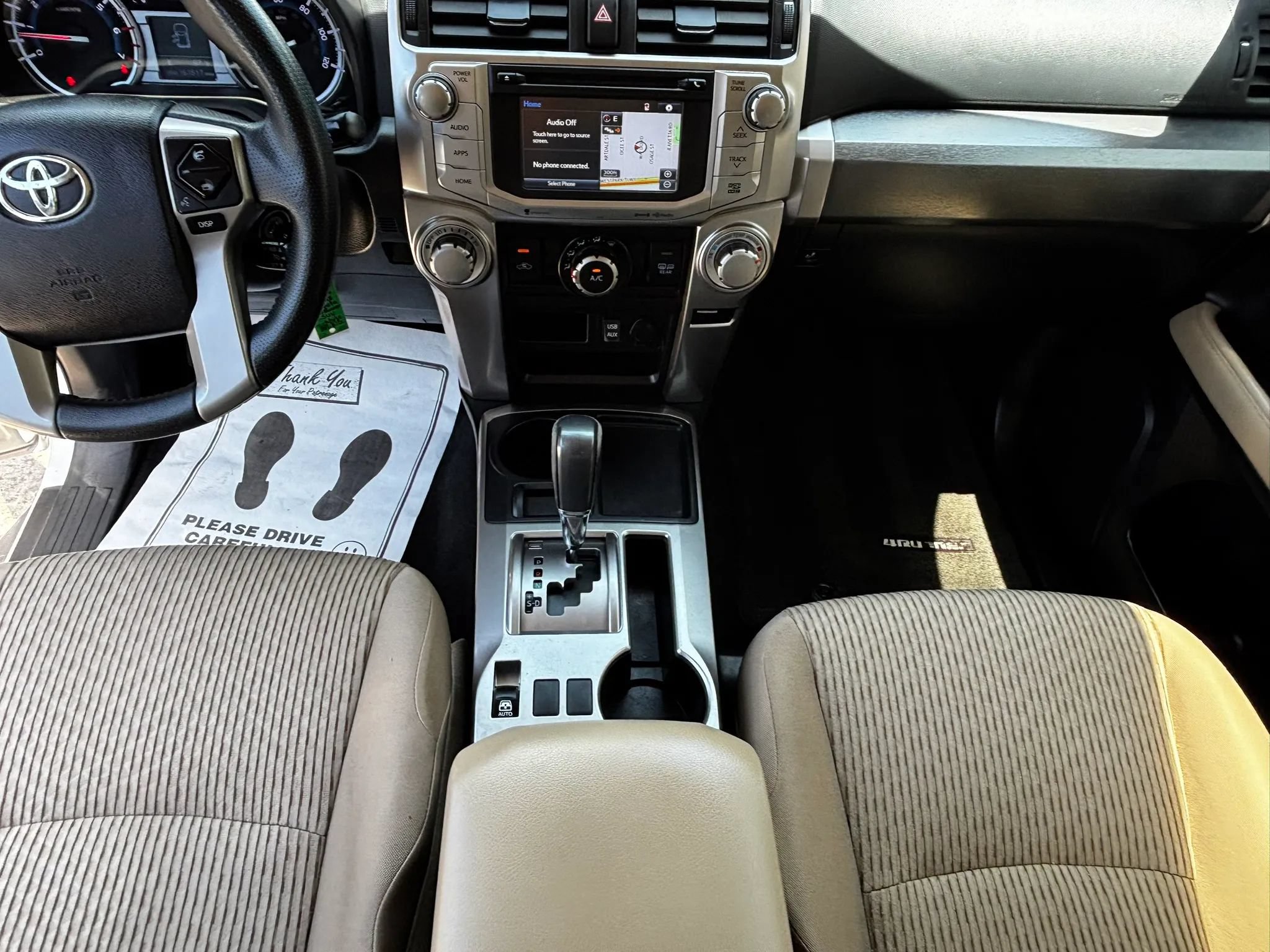 Used 2018 Toyota 4Runner SR5 RWD image 15