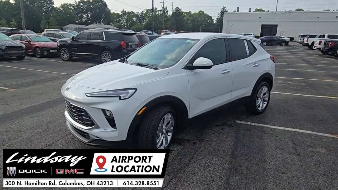 New 2026 Buick Encore GX Preferred w/ Comfort Package FWD image 4