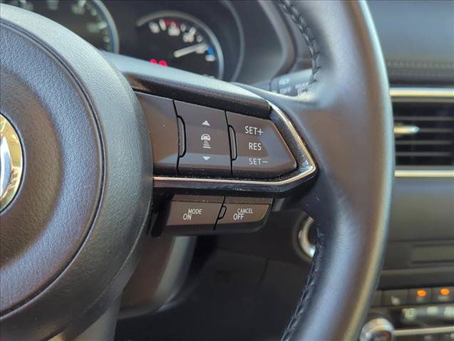 Used 2021 MAZDA CX-5 Grand Touring AWD/4WD image 14
