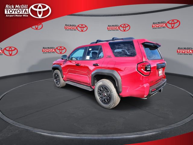 New 2026 Toyota 4Runner TRD Off-Road Premium AWD/4WD image 6