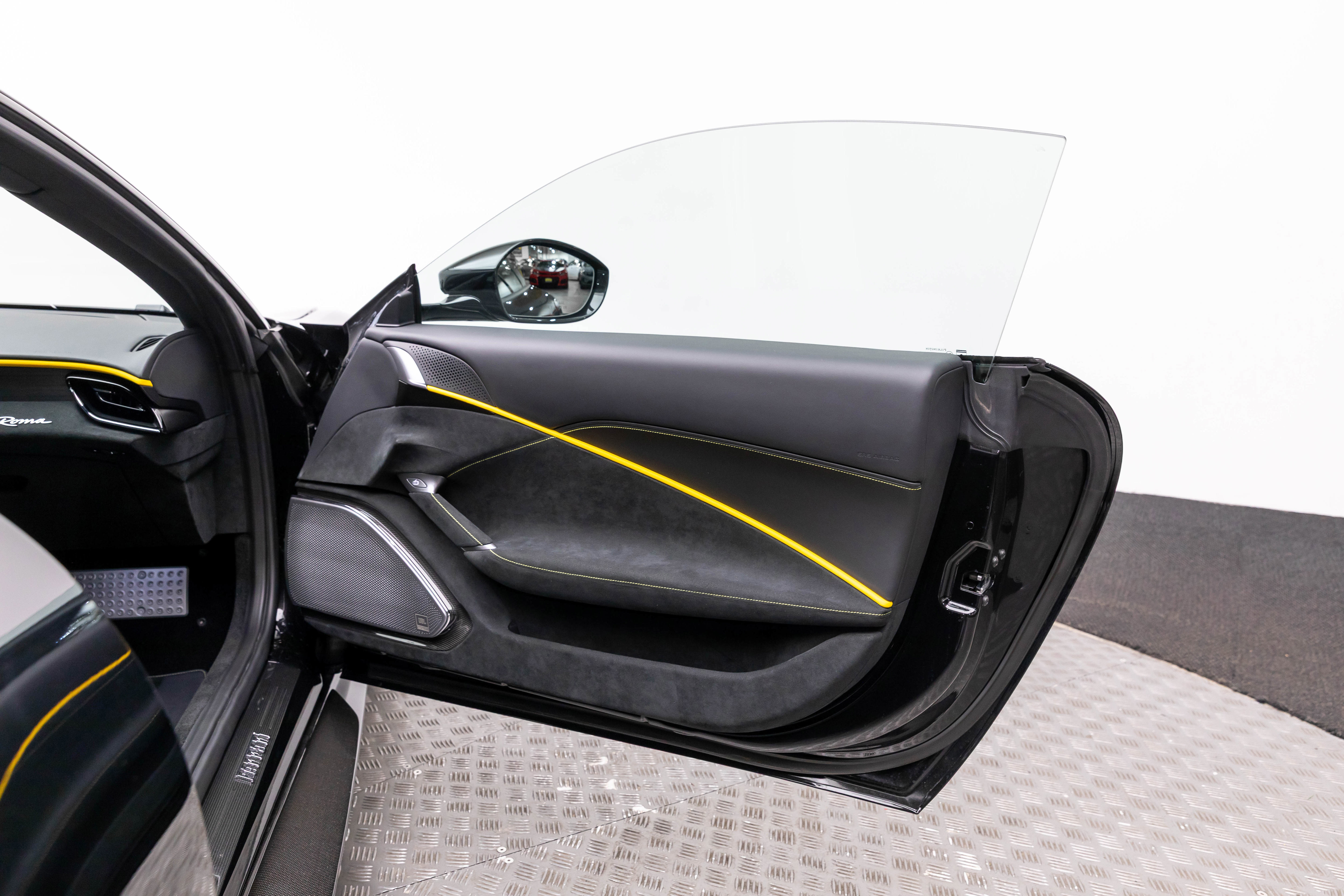 Certified 2021 Ferrari Roma image 45