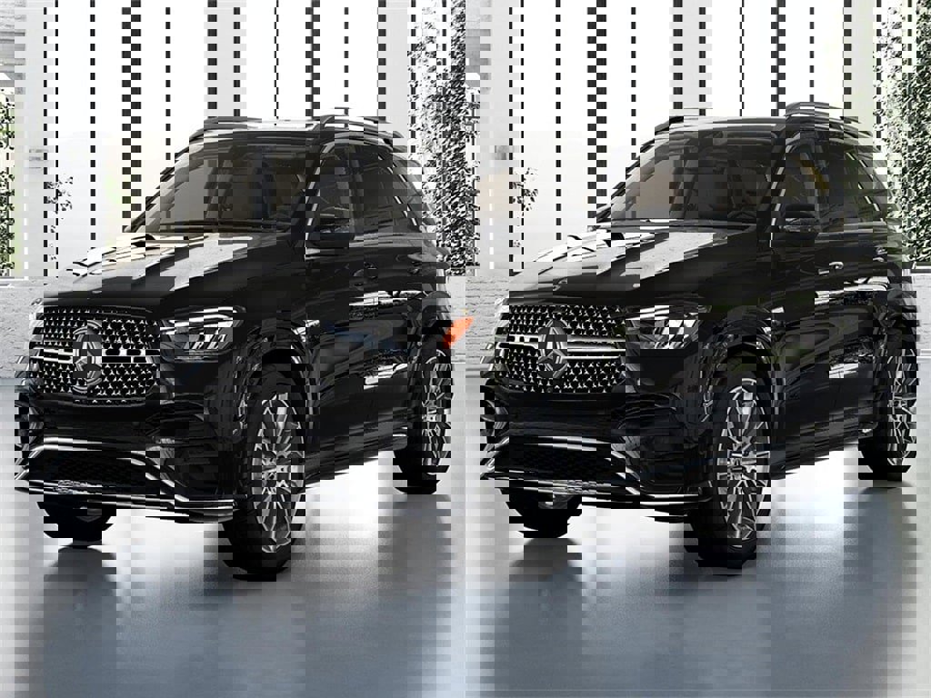 New 2026 Mercedes-Benz GLE 350 4MATIC