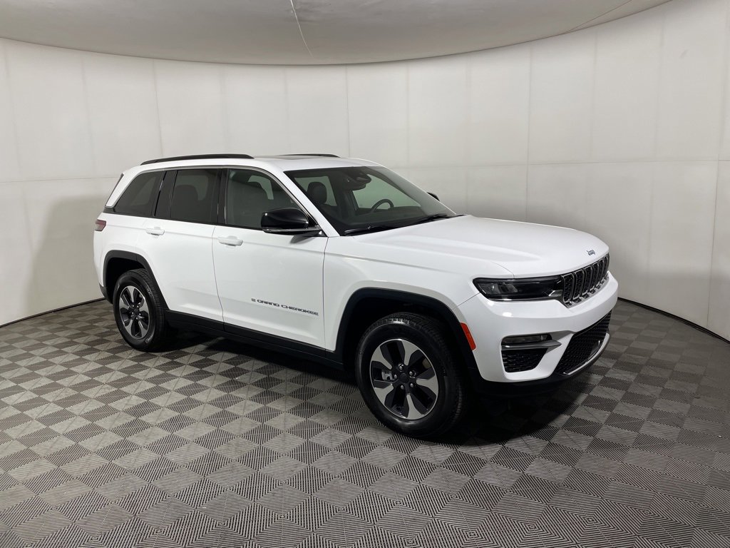 Used 2024 Jeep Grand Cherokee Limited 4xe