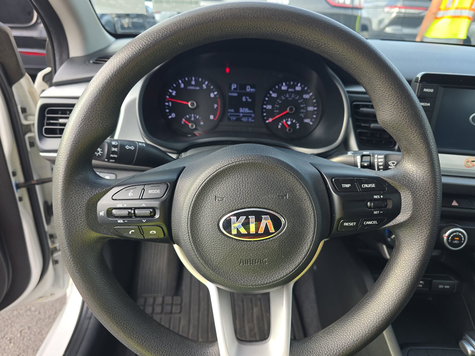Used 2020 Kia Rio S FWD image 11