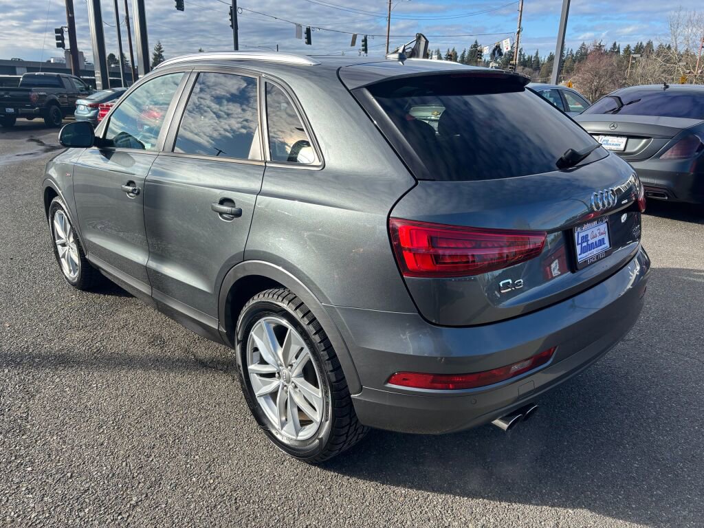 Used 2018 Audi Q3 2.0T Premium image 7