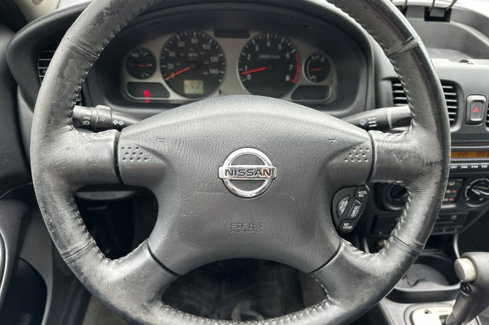 Used 2006 Nissan Sentra SE-R w/ (J01) Sunroof Pkg FWD image 22