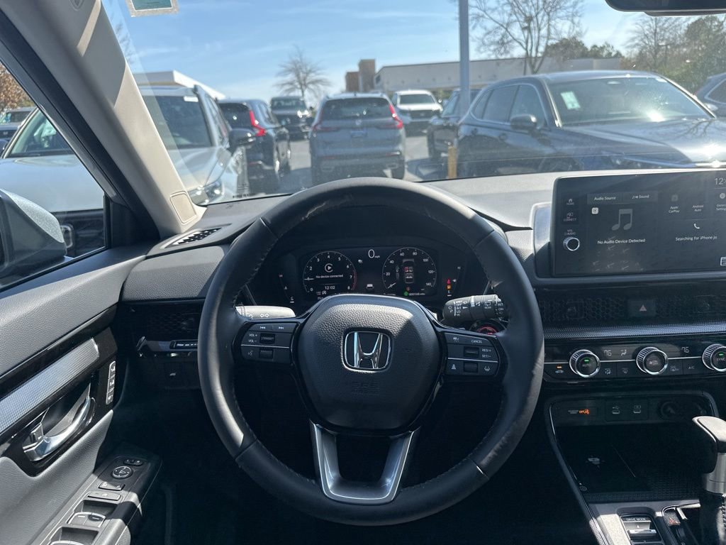 Certified 2026 Honda CR-V EX-L image 19