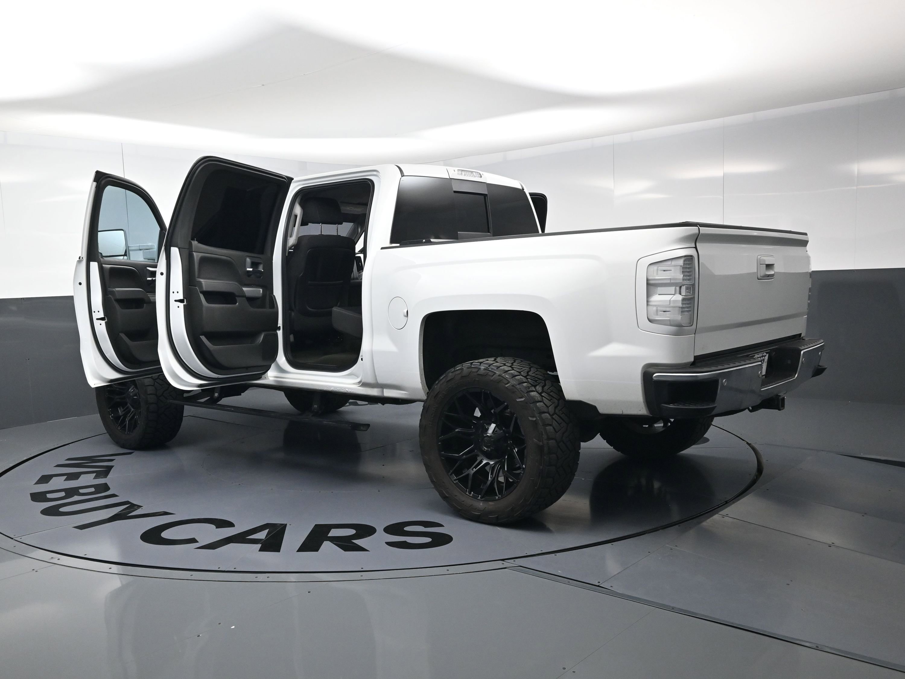 Used 2015 Chevrolet Silverado 1500 LT w/ All Star Edition image 27