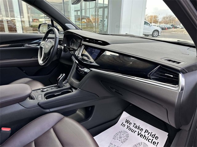 Certified 2023 Cadillac XT6 Premium Luxury image 53