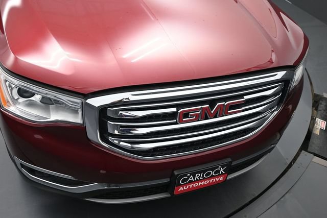Used 2018 GMC Acadia SLT FWD image 38