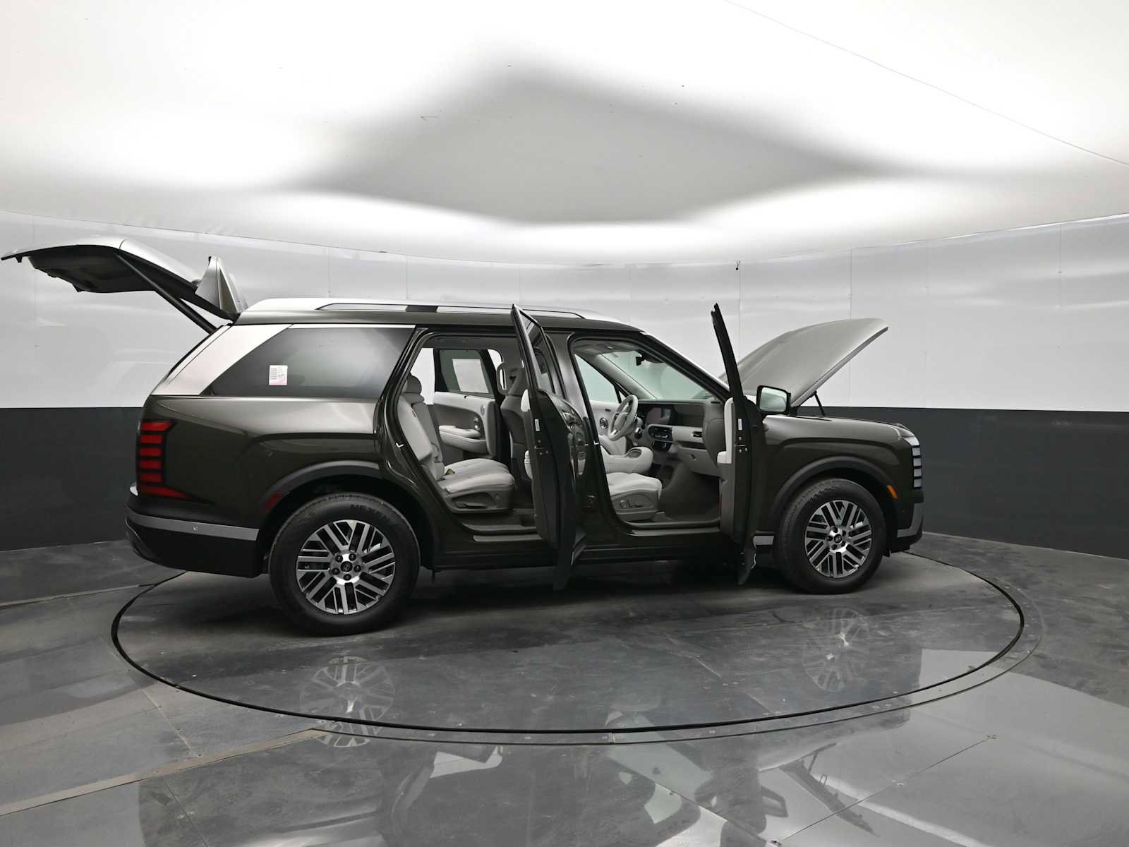New 2026 Hyundai Palisade SEL AWD/4WD image 41