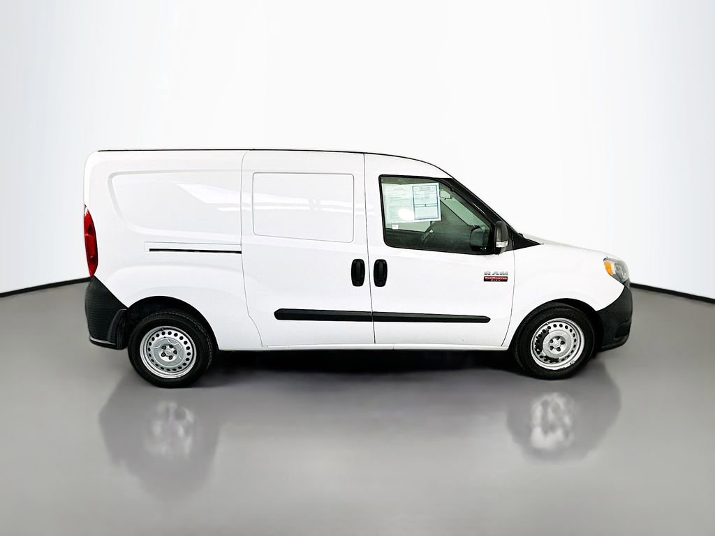 Used 2019 RAM ProMaster City Tradesman FWD image 8