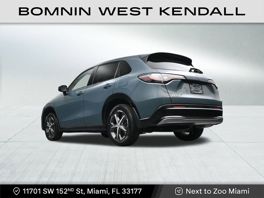 Used 2024 Honda HR-V EX-L image 22