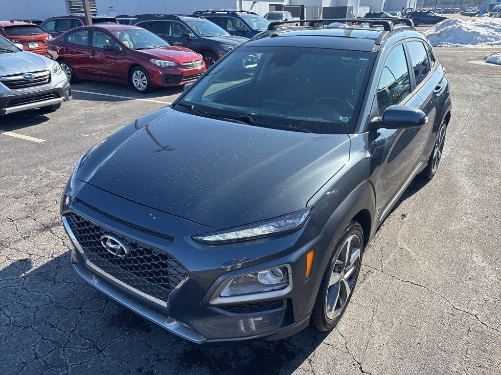 Used 2021 Hyundai Kona Limited image 6