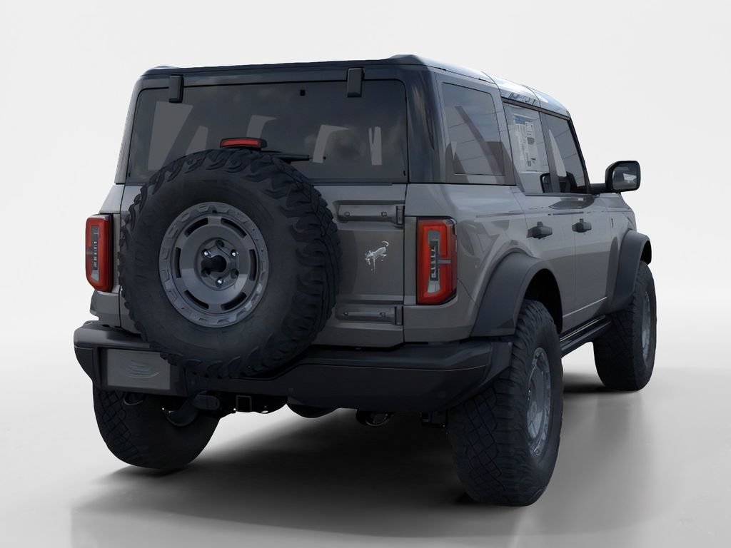 New 2025 Ford Bronco Badlands AWD/4WD image 9