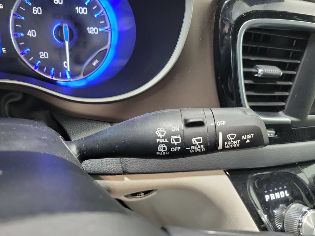 Used 2023 Chrysler Voyager LX FWD image 42