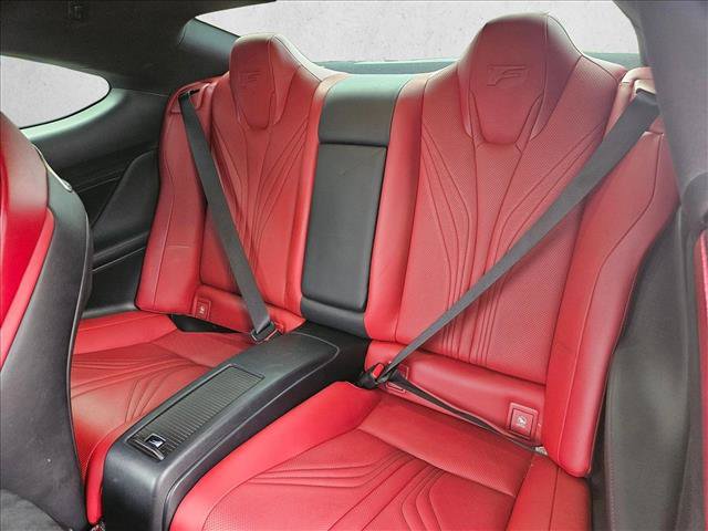 Used 2016 Lexus RC F w/ Premium Package RWD image 15