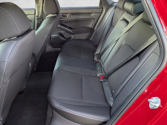 New 2026 Honda Civic Sport image 15