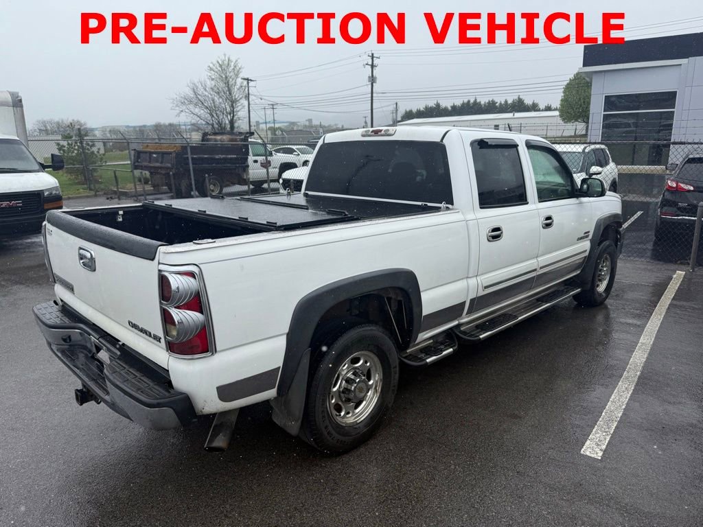 Used 2003 Chevrolet Silverado 2500 LS image 4