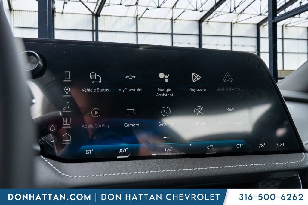 New 2026 Chevrolet Corvette Stingray Coupe w/ 1LT image 8