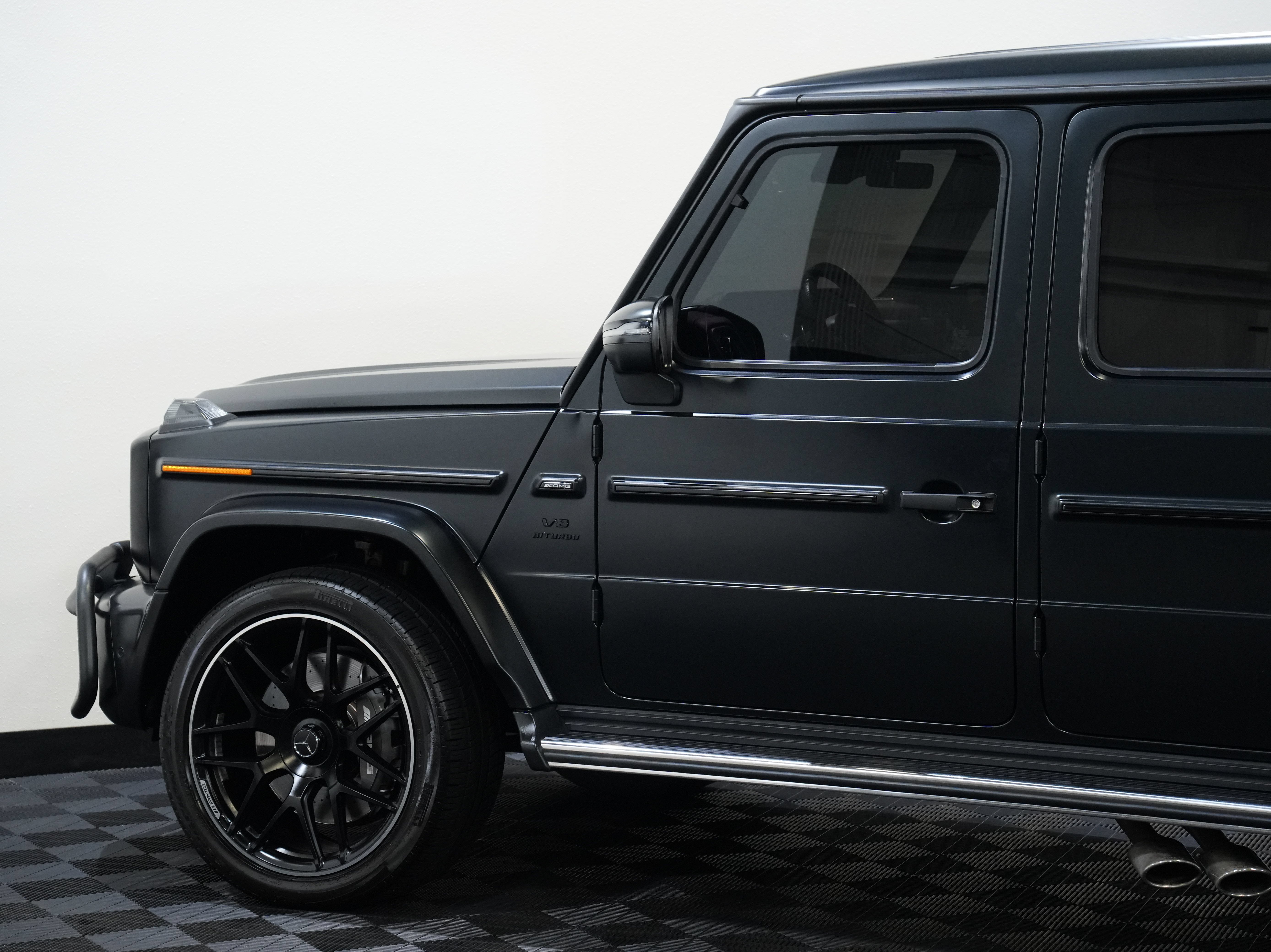 Used 2022 Mercedes-Benz G 63 AMG 4MATIC image 17