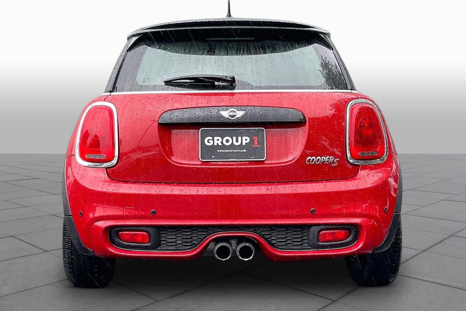 Used 2014 MINI Cooper S FWD image 4
