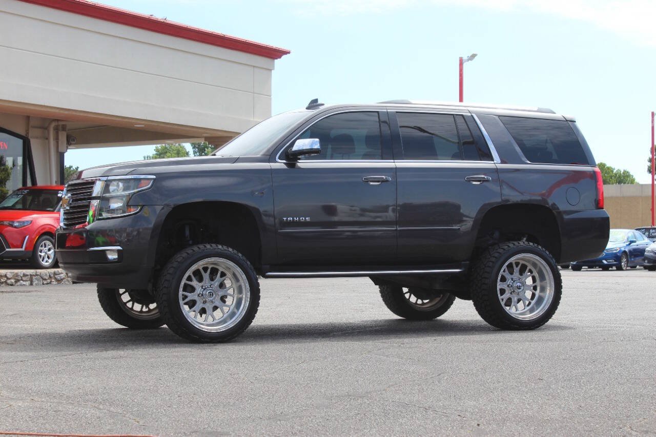 Used 2018 Chevrolet Tahoe Premier RWD image 6
