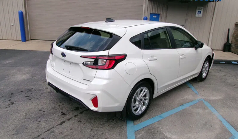 Used 2024 Subaru Impreza 2.0i AWD/4WD image 4