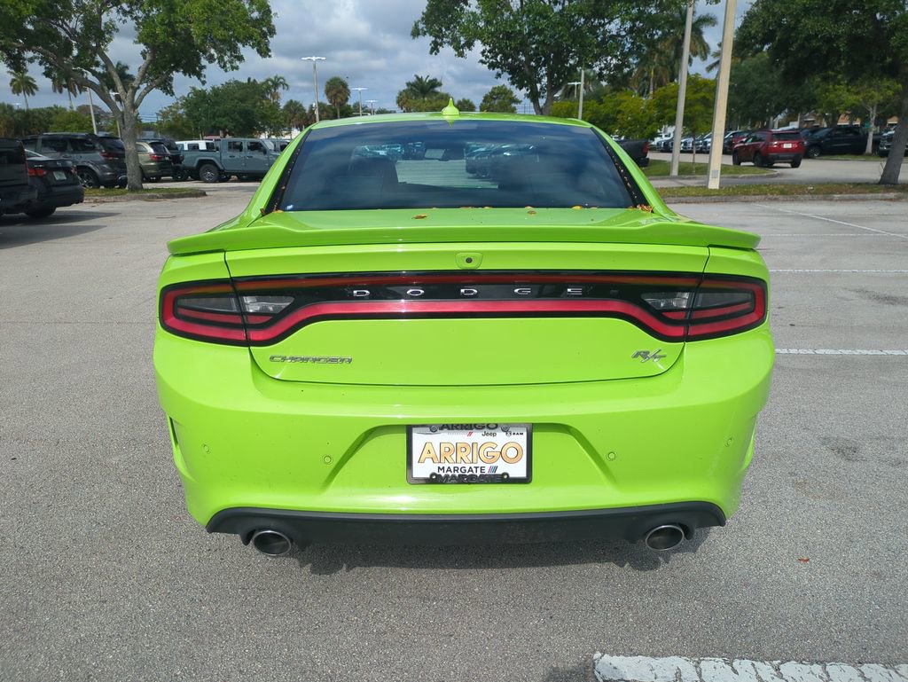 Used 2023 Dodge Charger R/T w/ Plus Group image 7