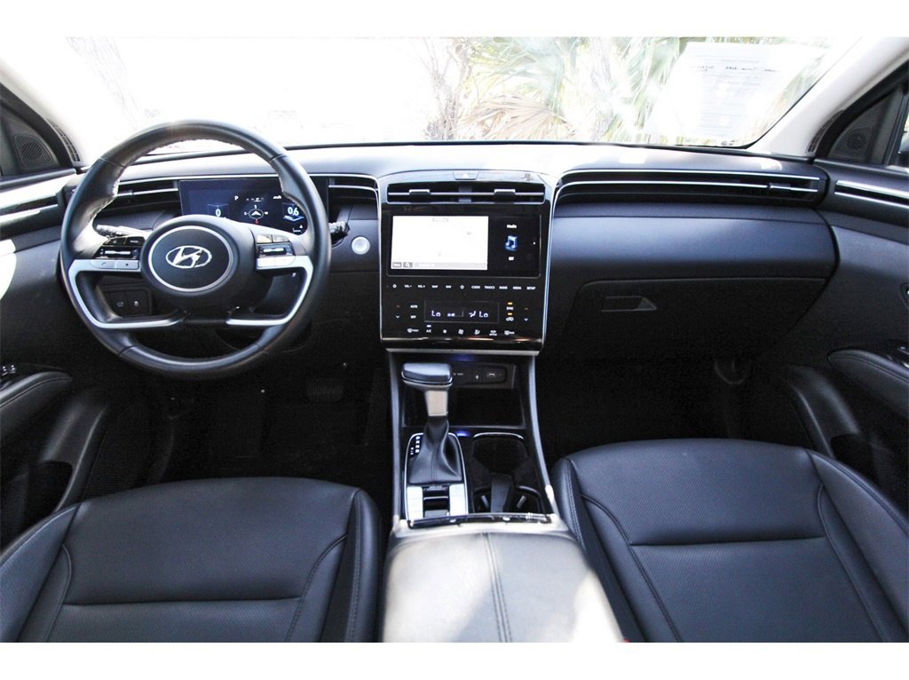 Used 2023 Hyundai Tucson XRT image 9