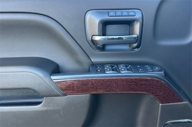 Used 2018 GMC Sierra 1500 SLT w/ SLT Premium Package image 14