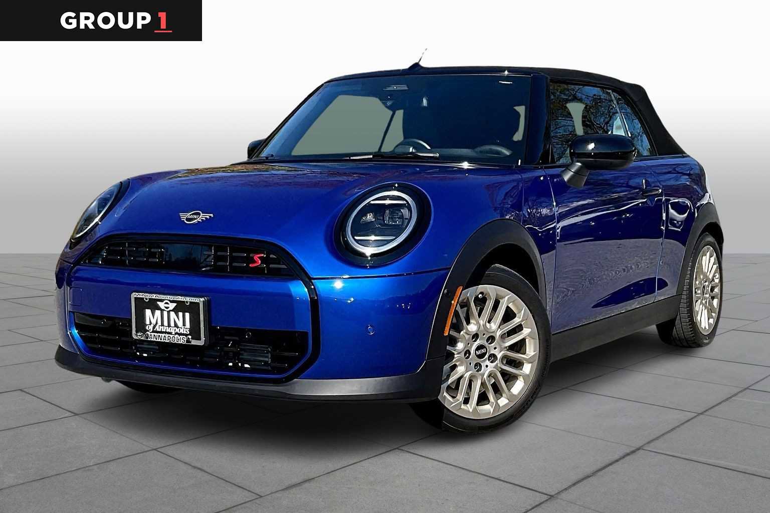 Used 2026 MINI Cooper S