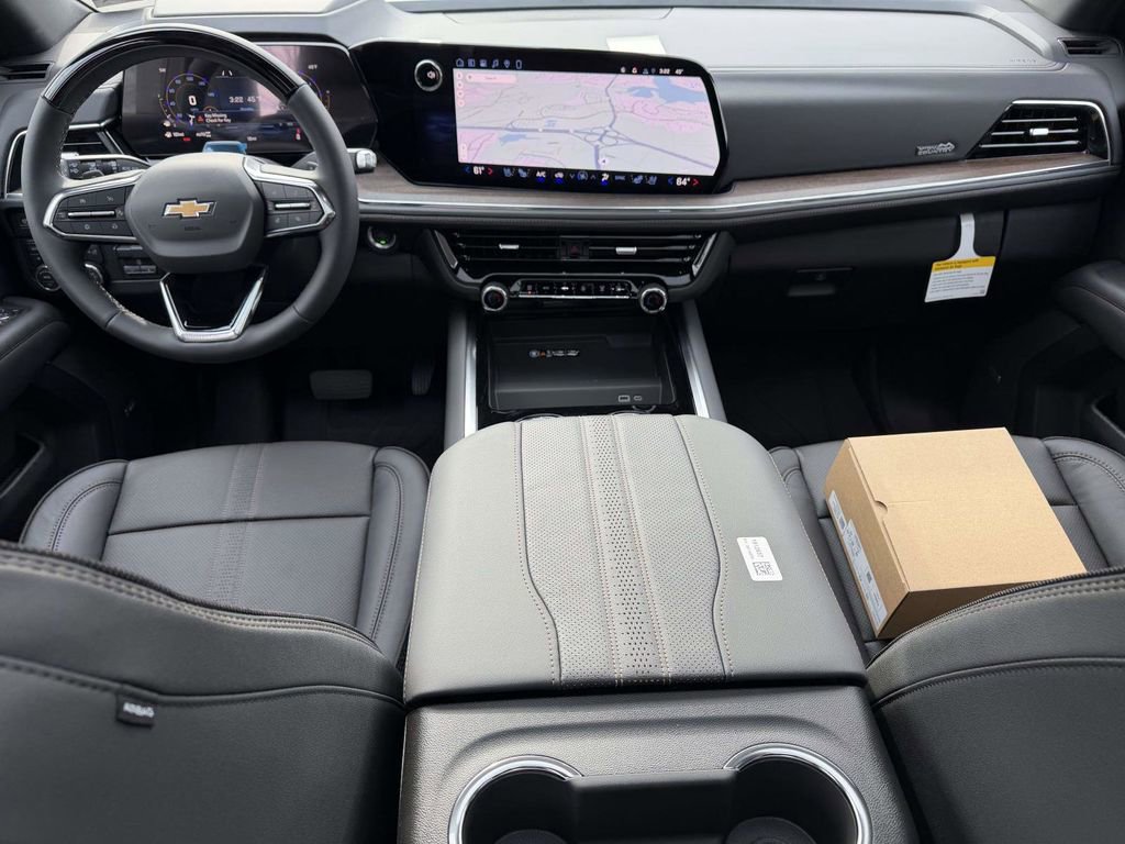 New 2026 Chevrolet Tahoe High Country image 3