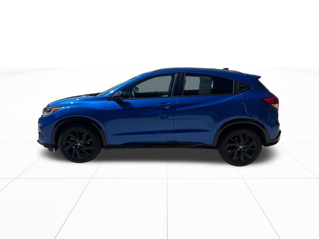 Certified 2022 Honda HR-V Sport image 5