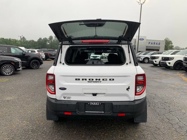 Certified 2024 Ford Bronco Sport Outer Banks w/ Tech Package AWD/4WD image 8