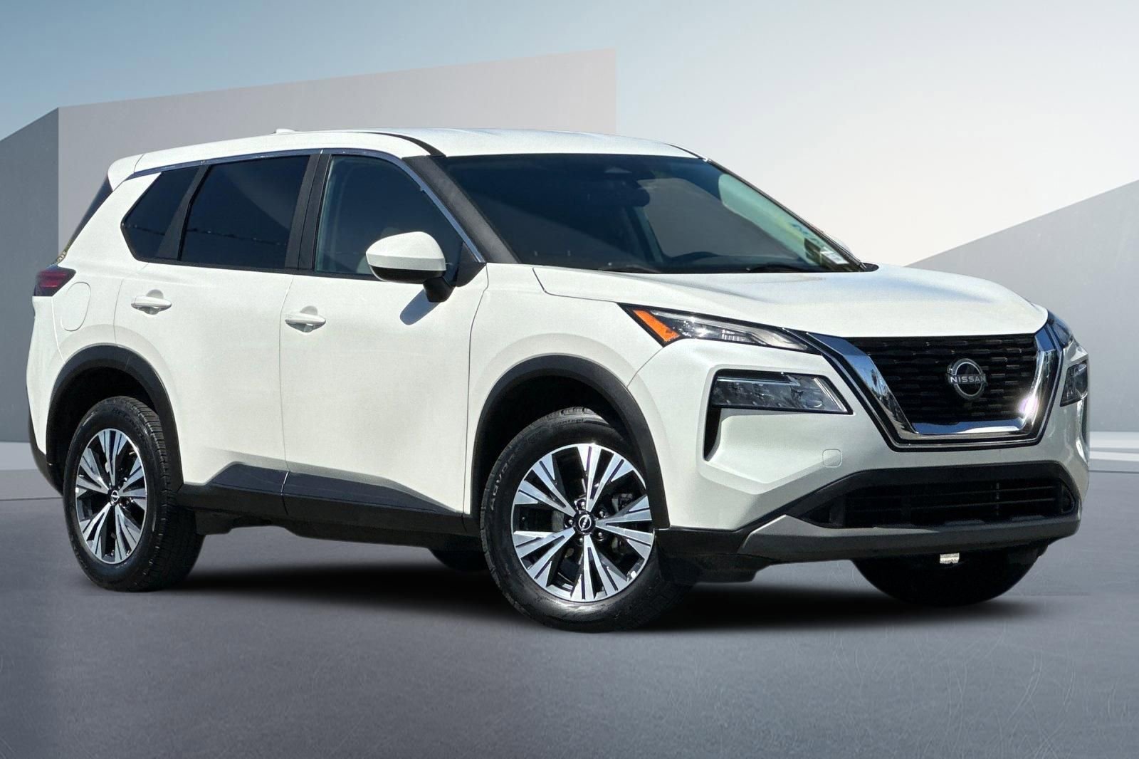Certified 2023 Nissan Rogue SV video 2