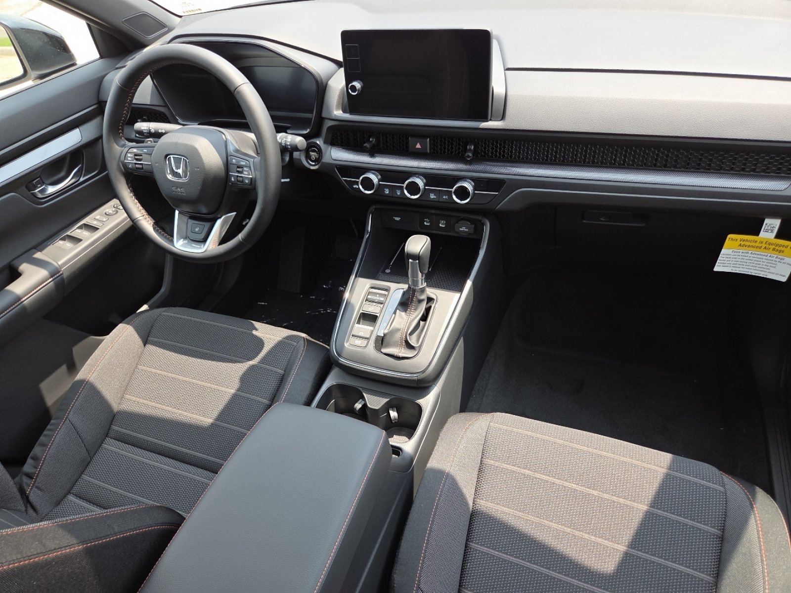 New 2026 Honda CR-V TrailSport image 30