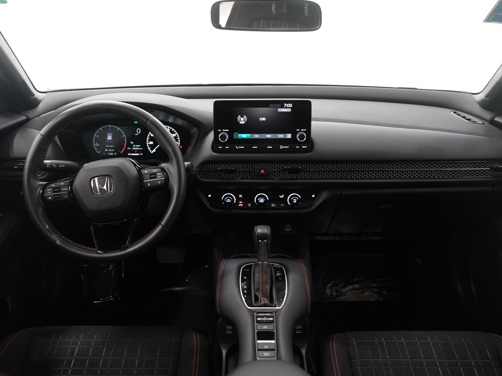 Used 2024 Honda HR-V Sport image 13