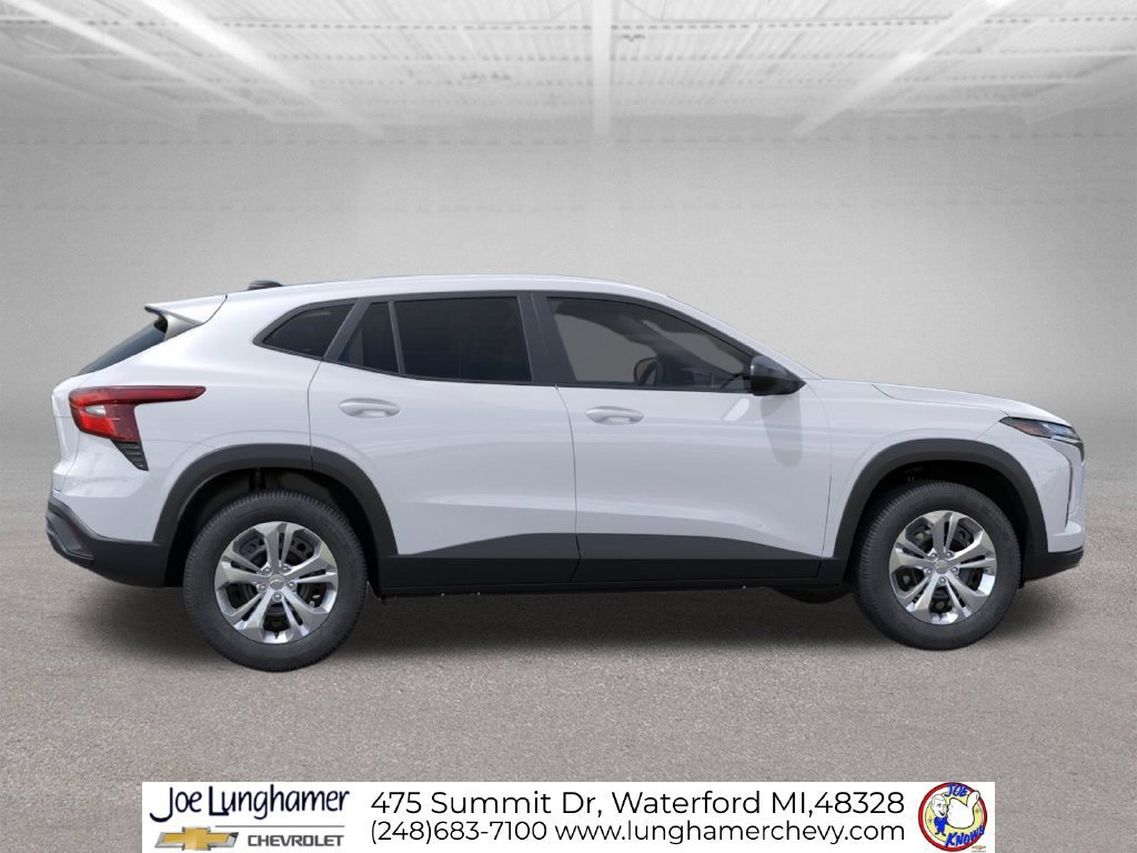 New 2026 Chevrolet Trax LS FWD image 5