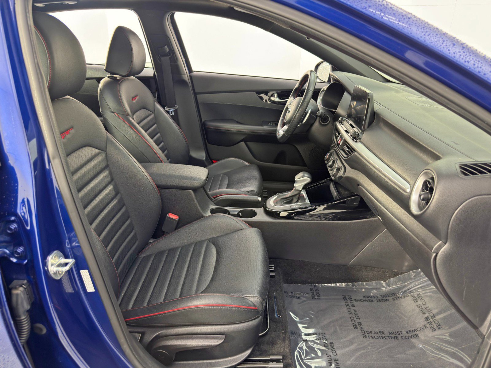 Used 2021 Kia Forte GT w/ GT2 Package image 15