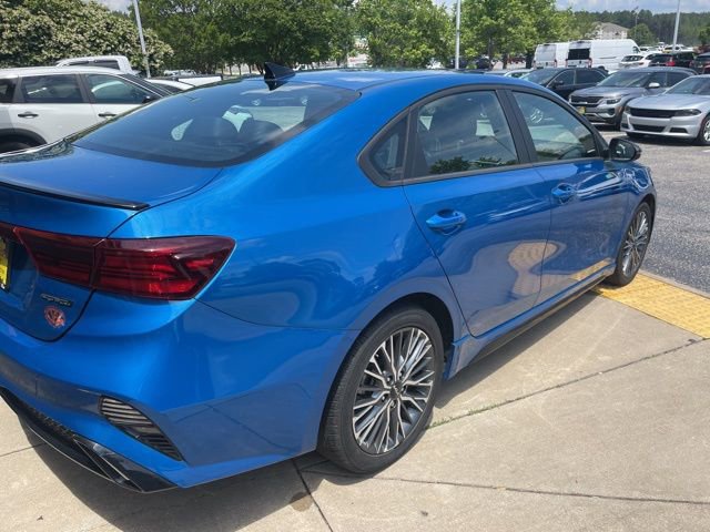 Used 2023 Kia Forte GT-Line w/ GT-Line Technology Package image 4