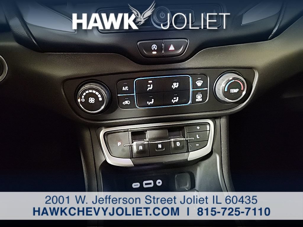 Used 2024 GMC Terrain SLE AWD/4WD image 17