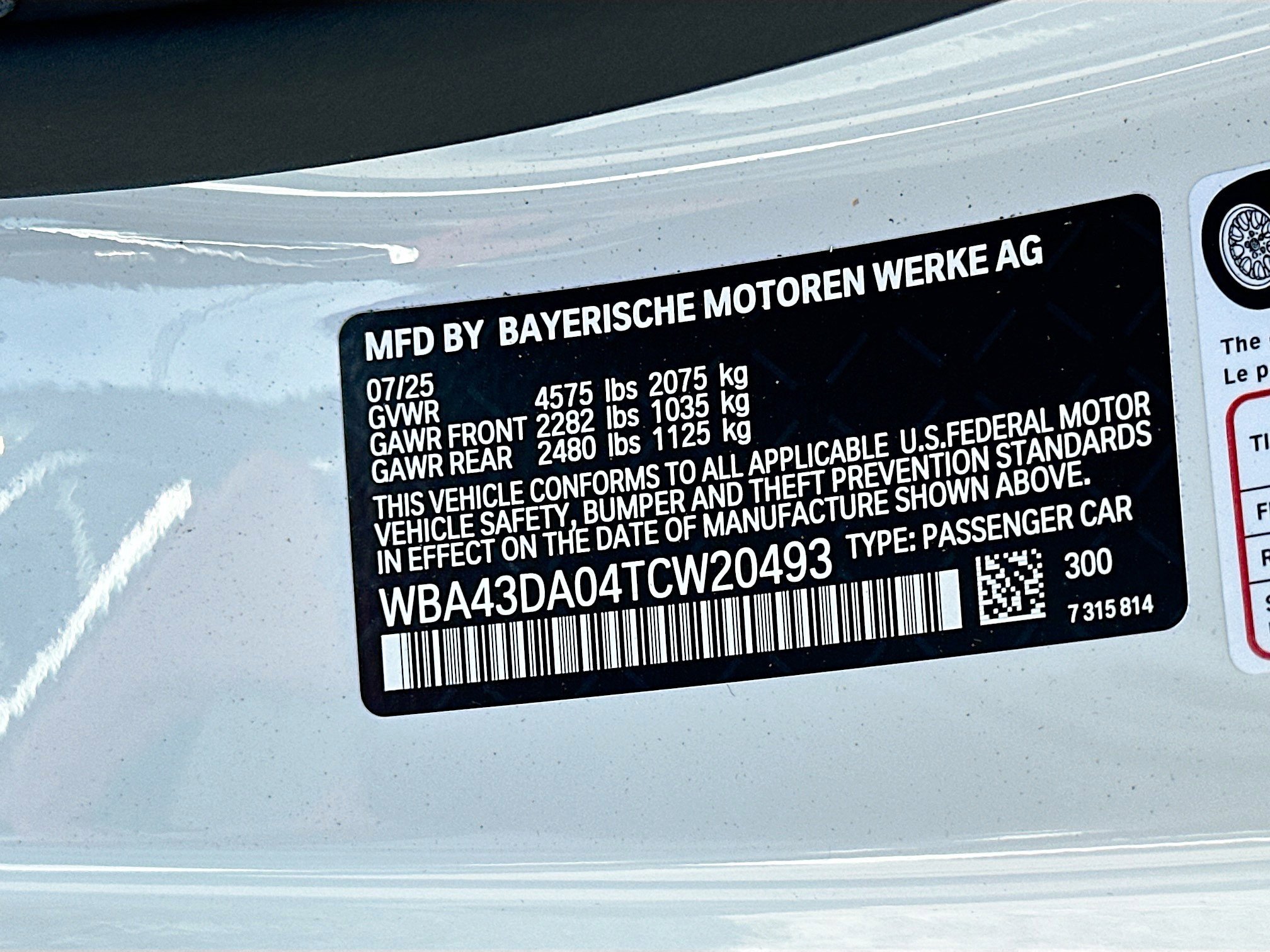 New 2026 BMW 430i Coupe w/ M Sport Package image 27