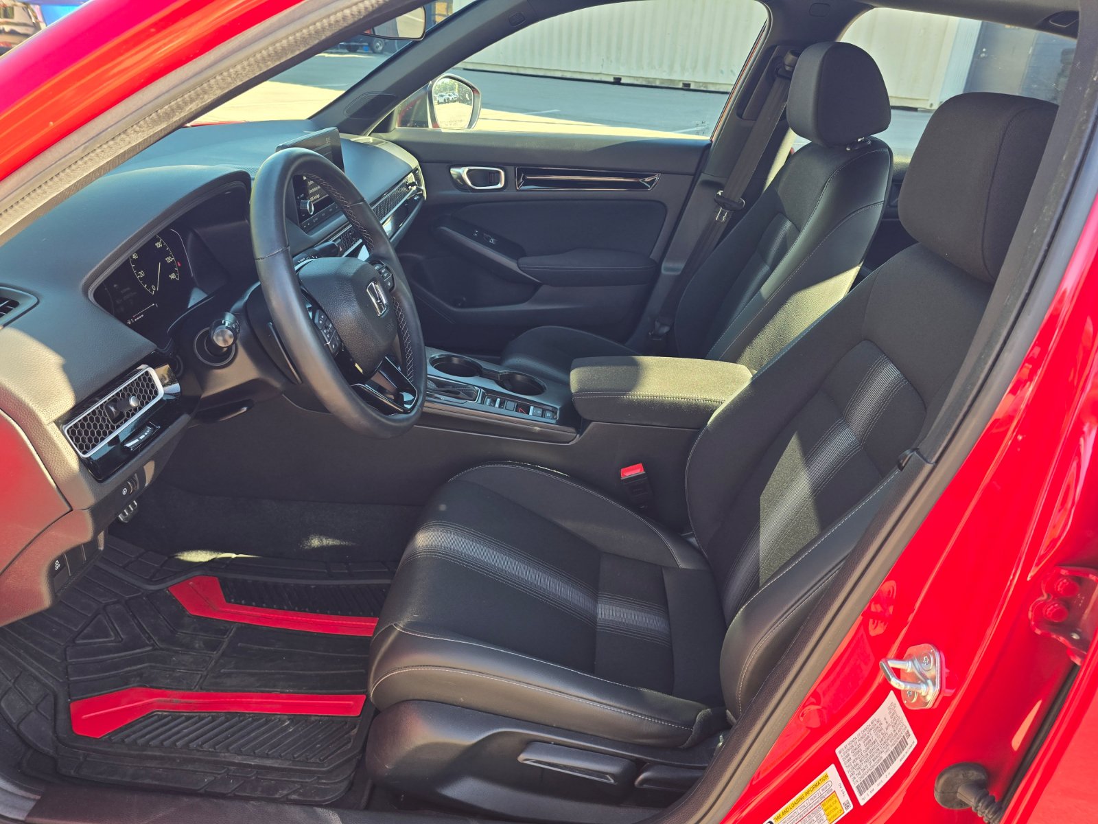 Used 2025 Honda Civic Sport image 12