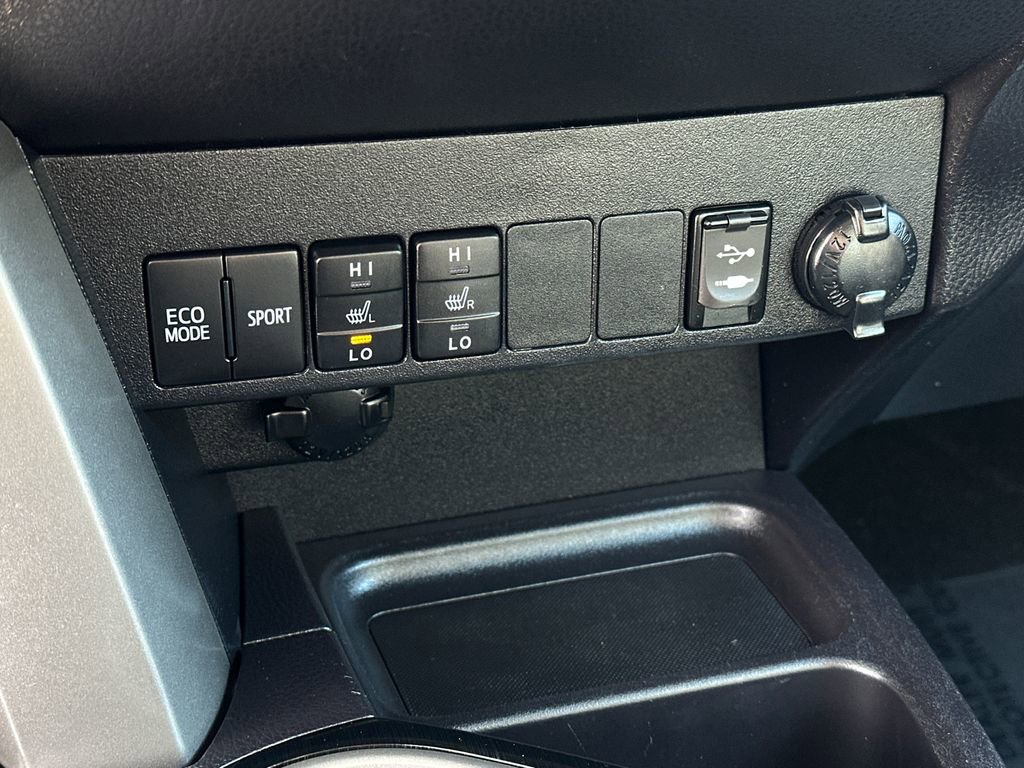Used 2018 Toyota RAV4 Limited w/ All Weather Liner Package image 30
