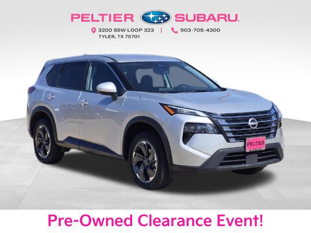 Used 2024 Nissan Rogue SV