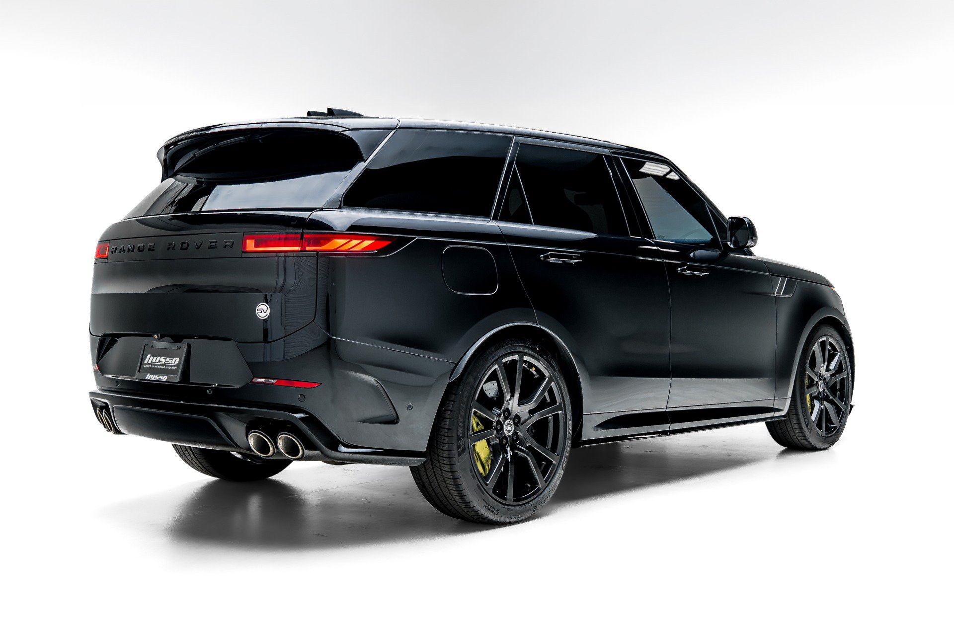 Used 2025 Land Rover Range Rover Sport SV Edition Two AWD/4WD image 6