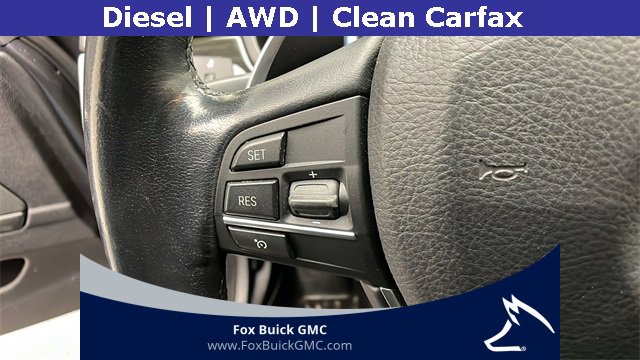 Used 2016 BMW 535d xDrive image 16